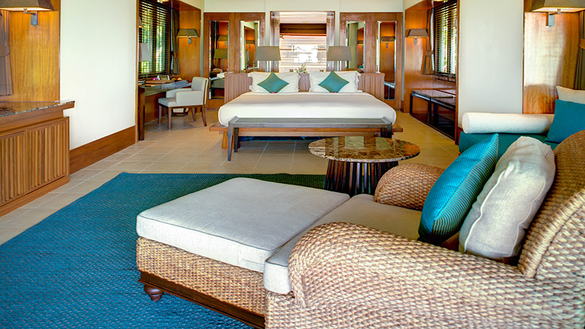 Beach Villa
