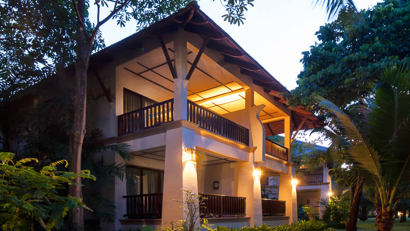 Garden Pavillion Exterior