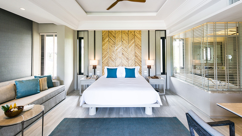 Terrace Suite
