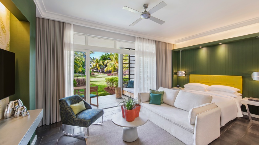 Junior Suite Beach Front