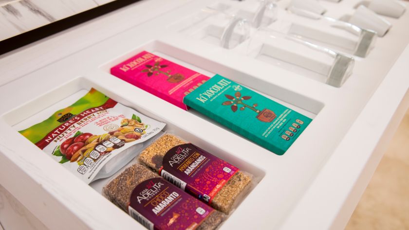 Blanc Wellness Suite Amenities