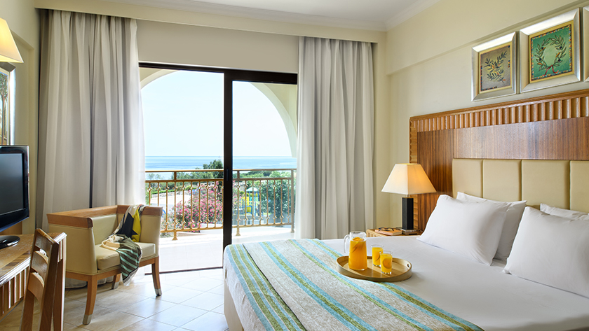Double Sea View