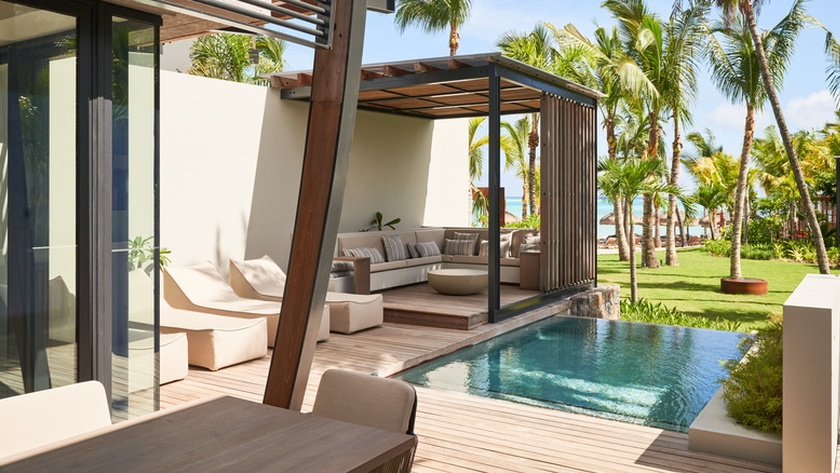 LUX Pool Villa