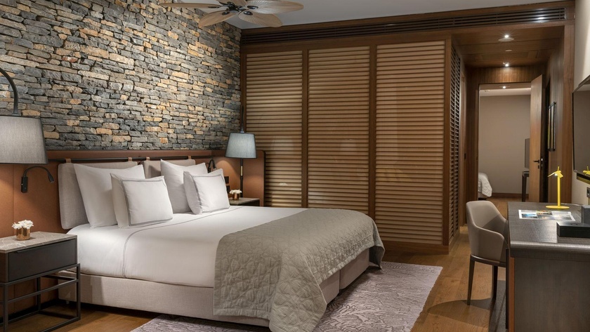 Family Master Room