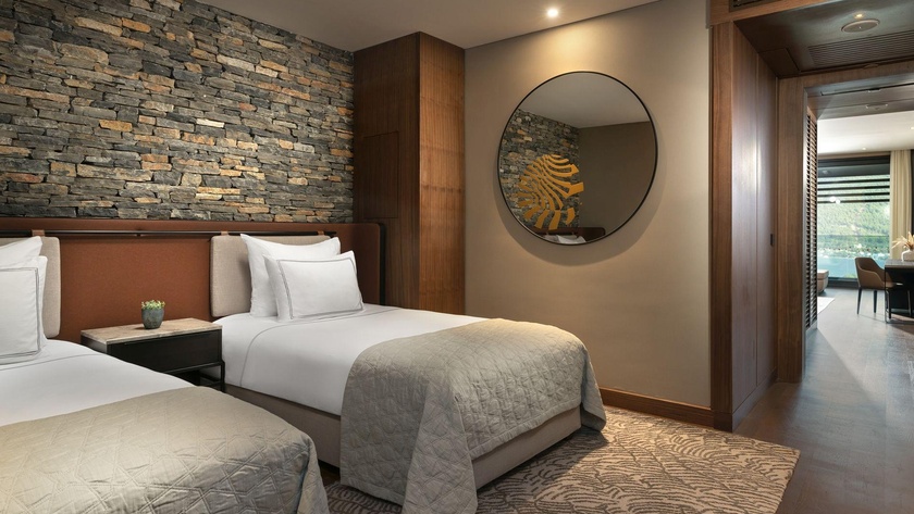 Family Twin Room