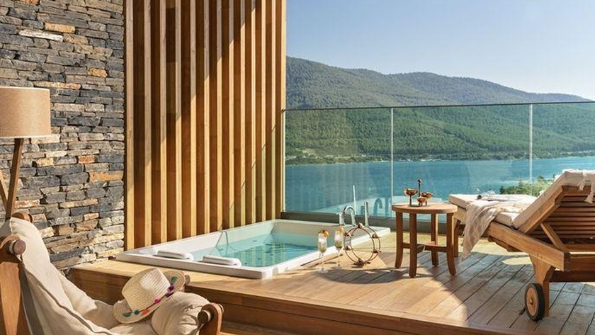 Terrace Room Terrace