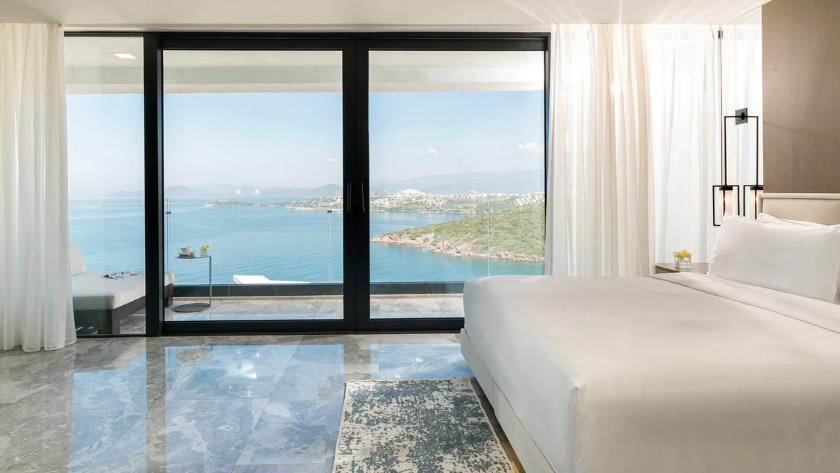 Deluxe Sea View
