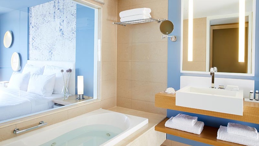 Double Guest Bathroom