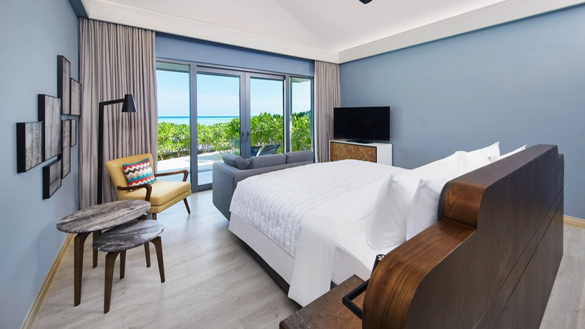 Beach Villa