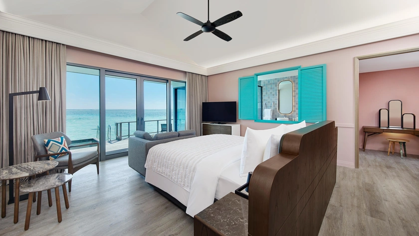 Lagoon Villa