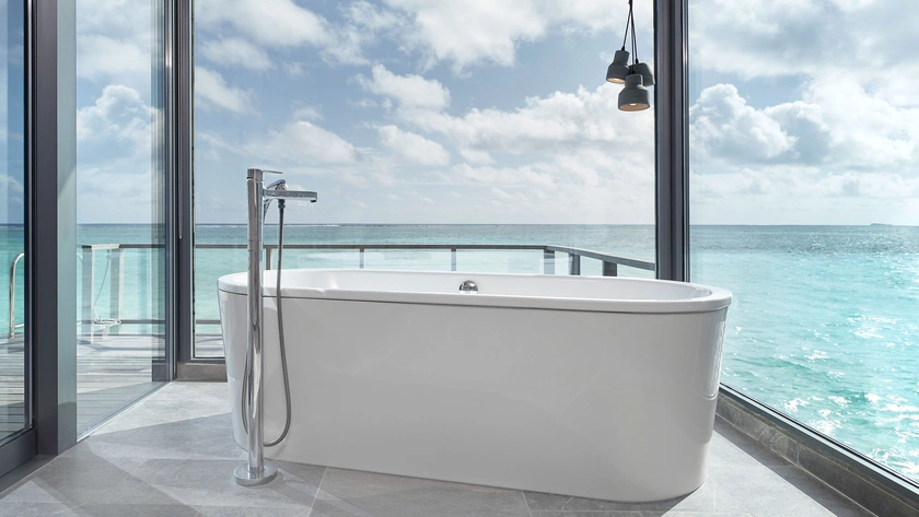 Lagoon Villa Bathroom