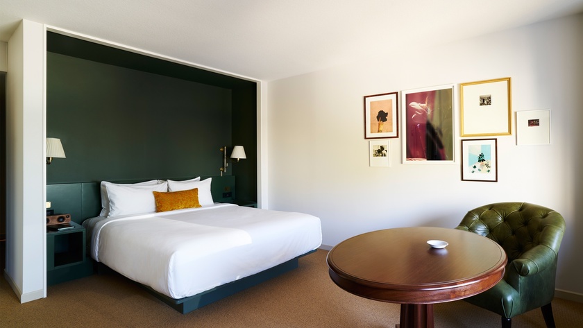 Park MGM King Room