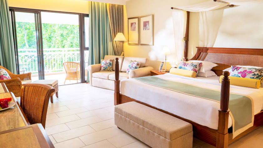 Deluxe Plus Room