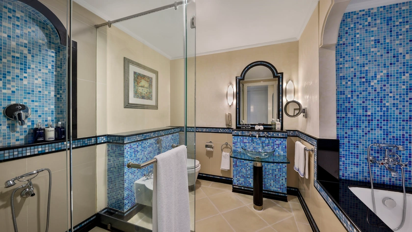 Tower Room Bathroom