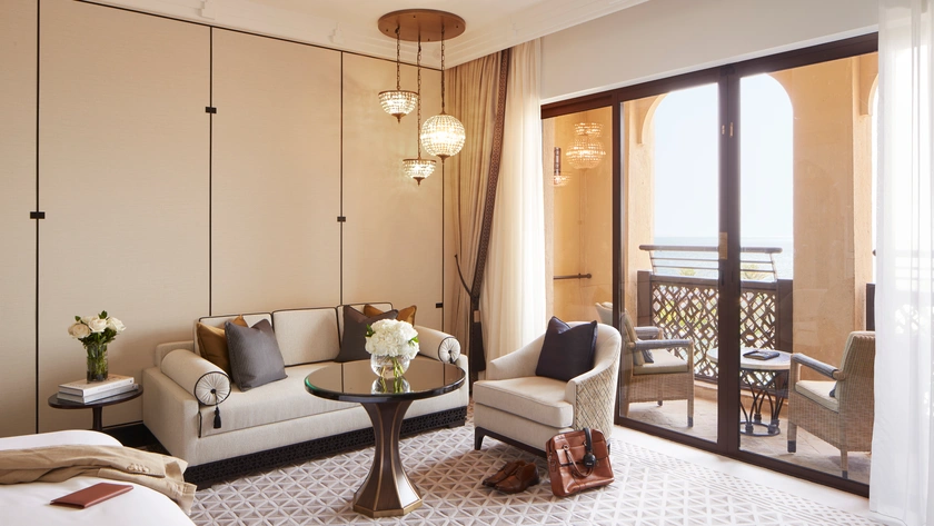 Ocean Deluxe Room