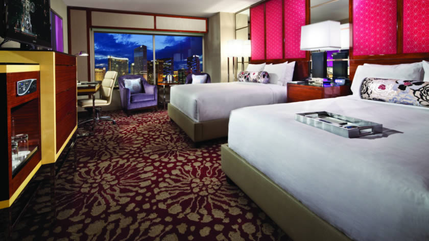 Queen Room 
