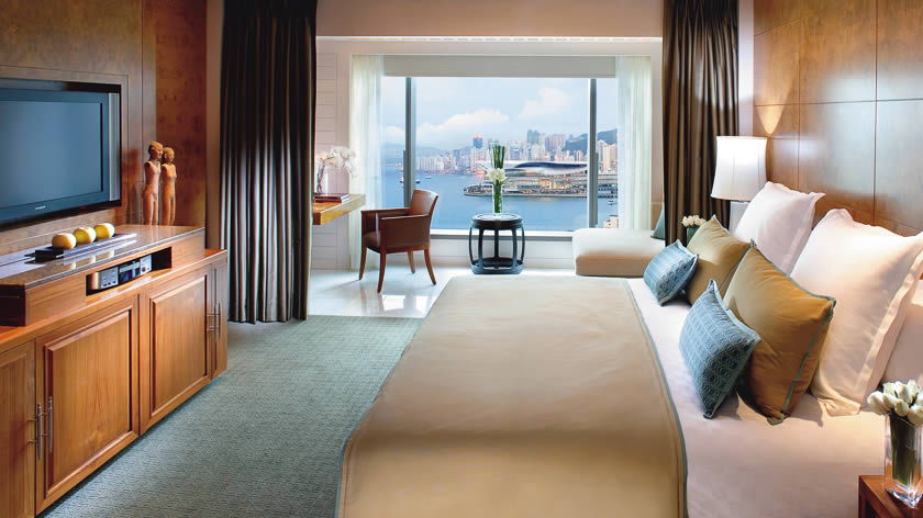 Harbour View Room