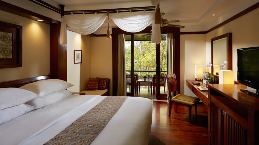 Premier Garden View Room, Melia Bali
