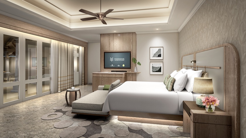 Beachfront Luxury Villa