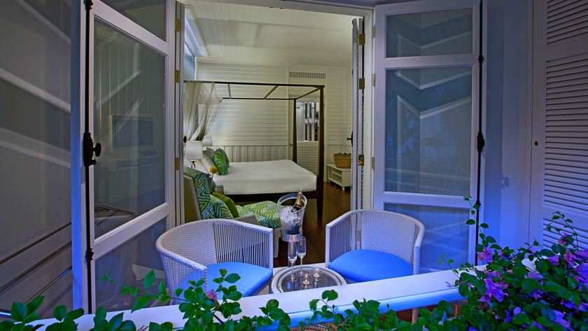 Deluxe Balcony Exterior