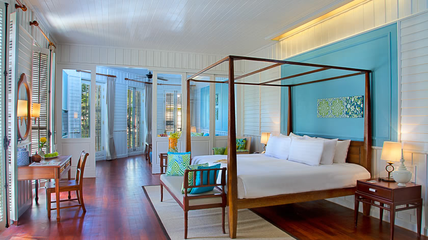 Deluxe Lamai Suite