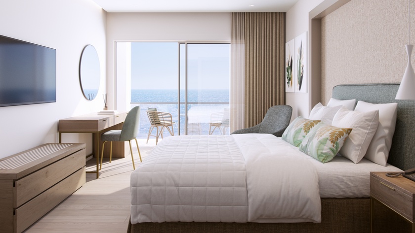 Double Sea View