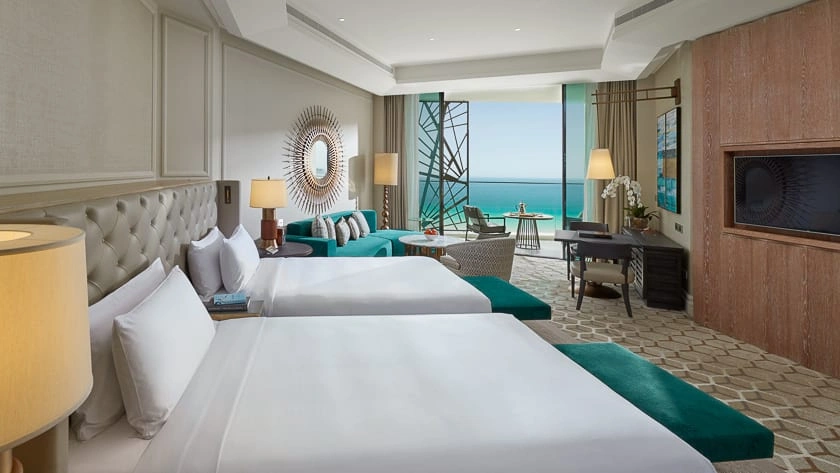 Deluxe Sea View Room