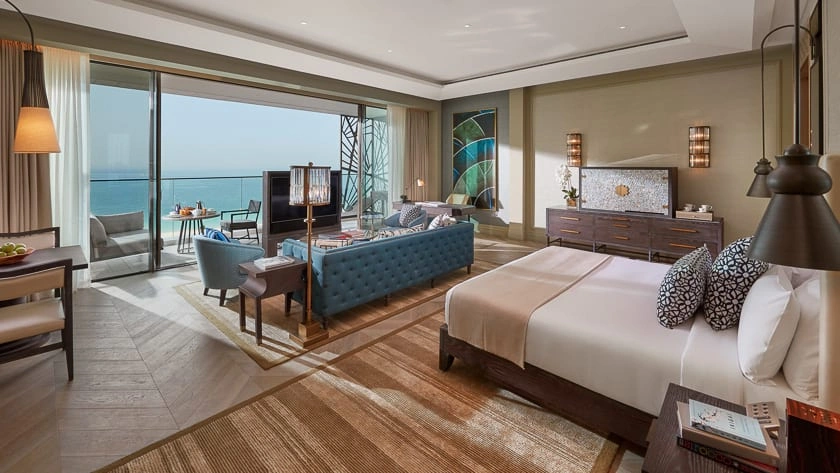 Junior Suite Sea View