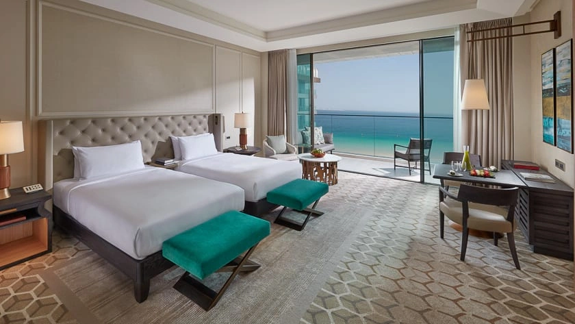 Premier Sea View Room