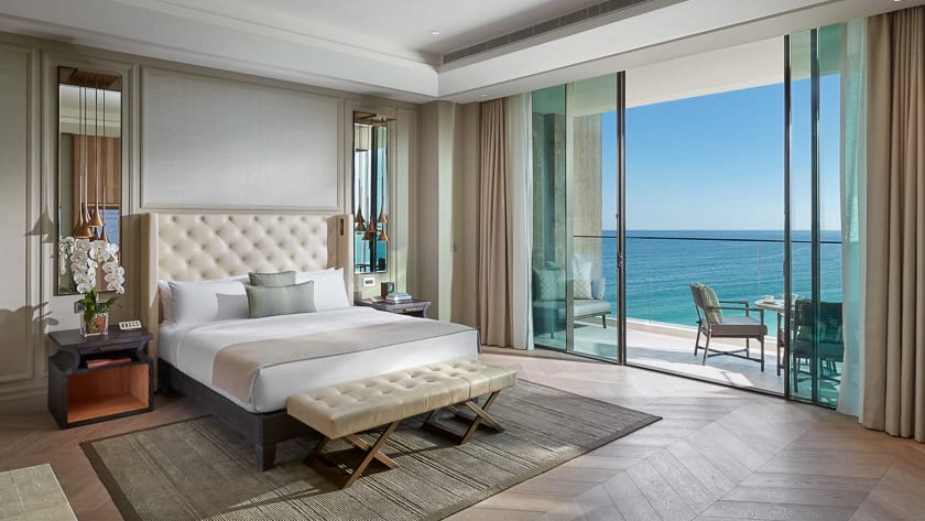 Premier Sea View Suite