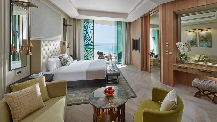 Sea View Suite