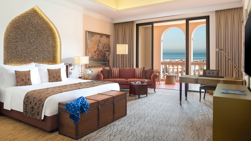 Deluxe Sea View