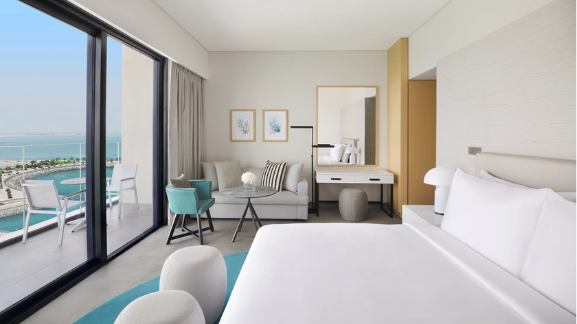 Deluxe Island View Room