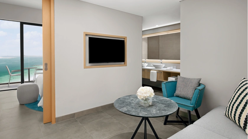 Family Room Separation