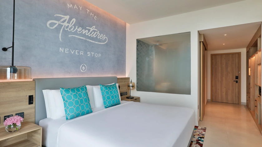 Premium Room with Balcony