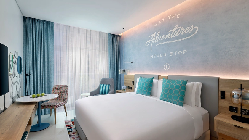 Premium Sea View Room with Balcony