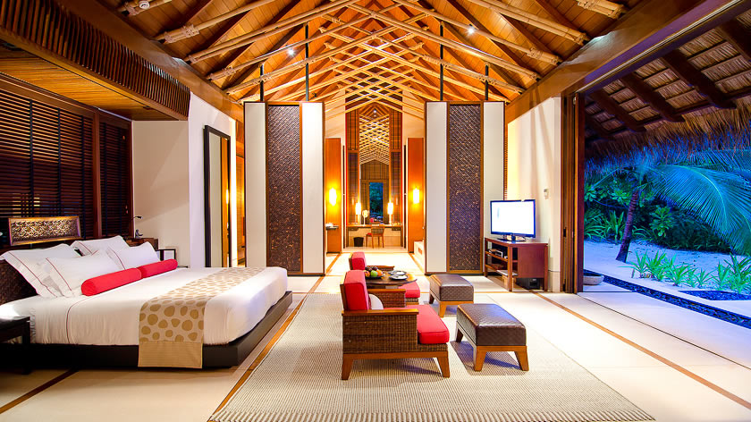 Beach Villa