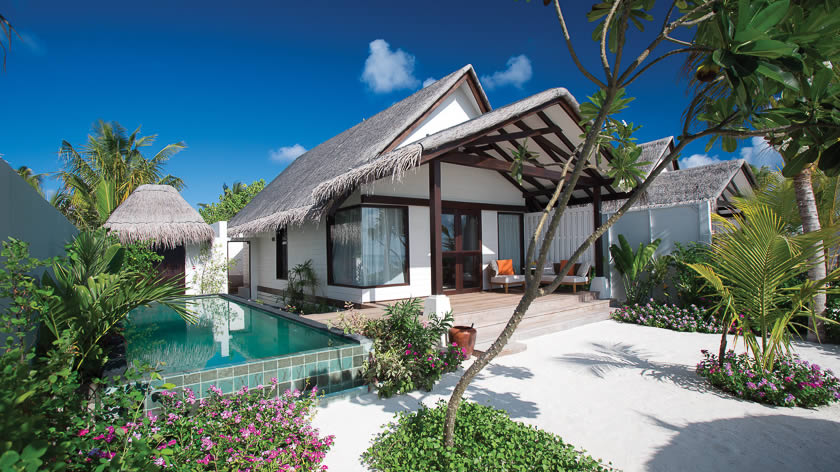 Earth Villa Exterior