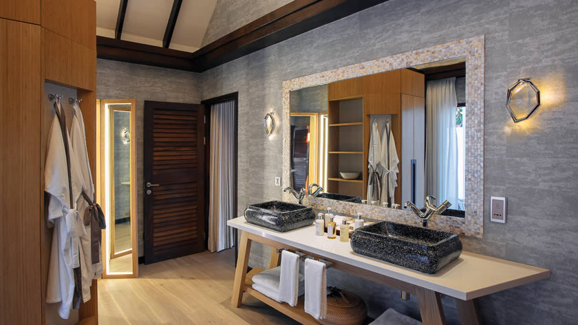 Earth Villa Bathroom