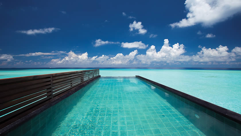 Wind Villa with Pool View 