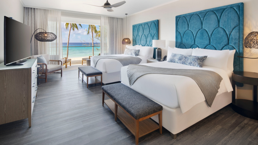 Luxury Ocean View Junior Suite