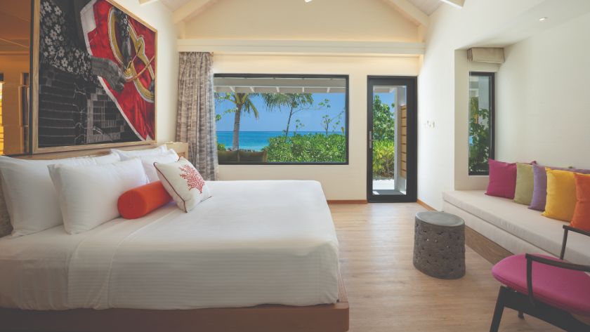 Beach Villa