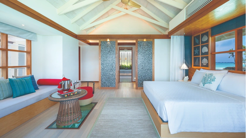 Nest Water Villa