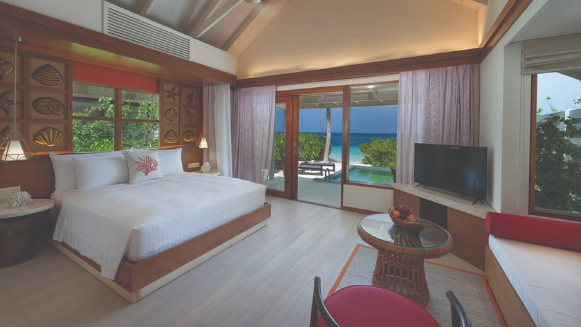 SuNest Beach Pool Villa