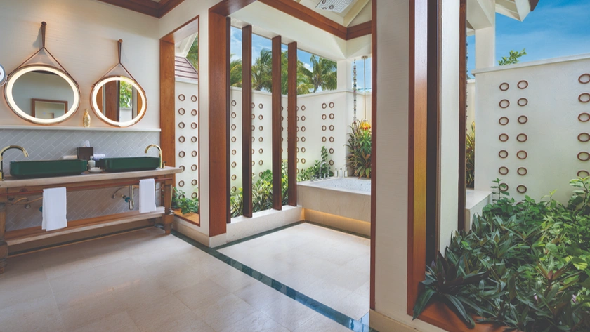SuNest Beach Pool Villa - Bathroom