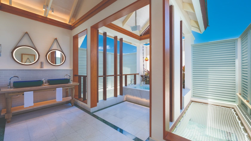 SuNest Water Pool Villa - Bathroom
