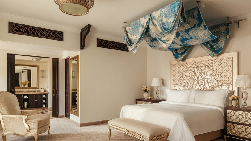 Arabian Court Prince Suite