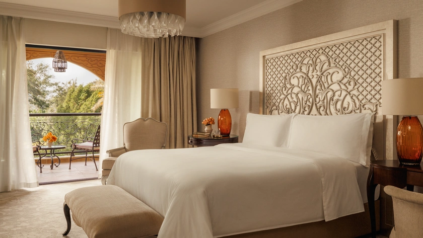Arabian Court Two Bedroom Executive Suite