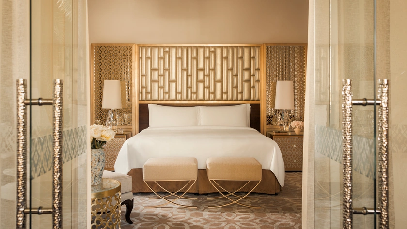 Residence Beach Garden Villa Second Bedroom