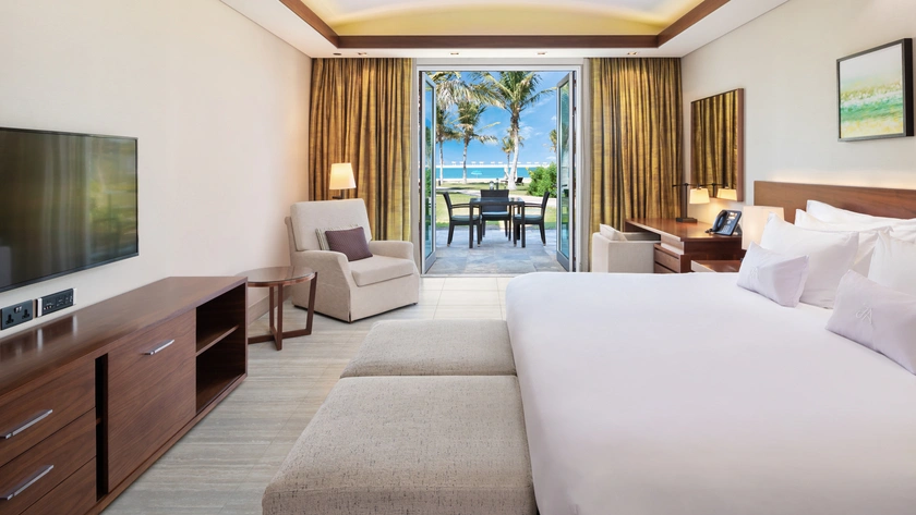 Beachfront Residence One Bedroom Suite